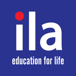 ILA Vietnam logo