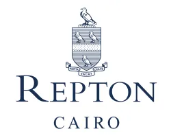 Repton School Cairo logo