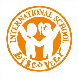 Discovery International School logo
